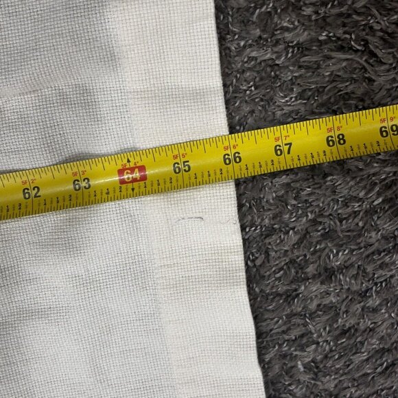 Kids Shower Curtain & Hooks See Description!! Jungle Animals Theme Decor - Picture 4 of 9